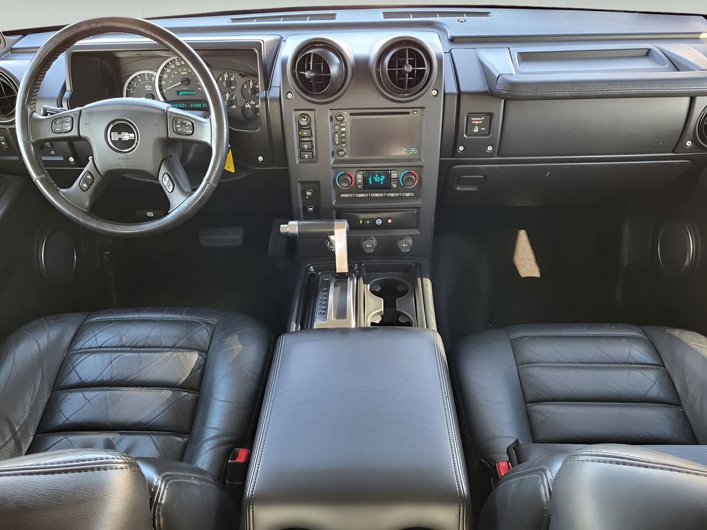 Used 2005 HUMMER H2 SUT w/ Preferred Equipment Group image 23