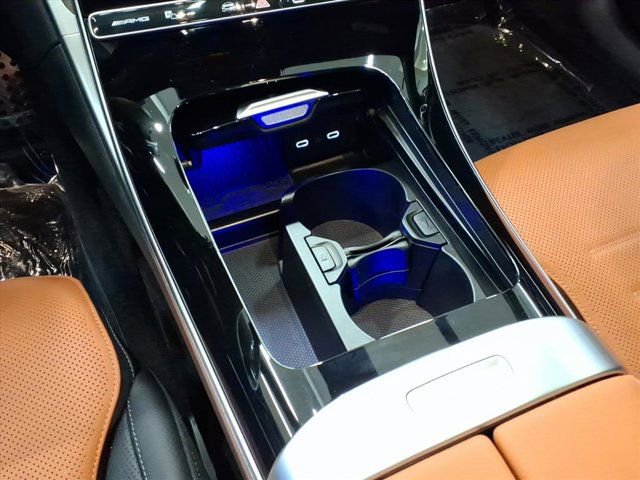 Certified 2025 Mercedes-Benz C 43 AMG 4MATIC Sedan image 7