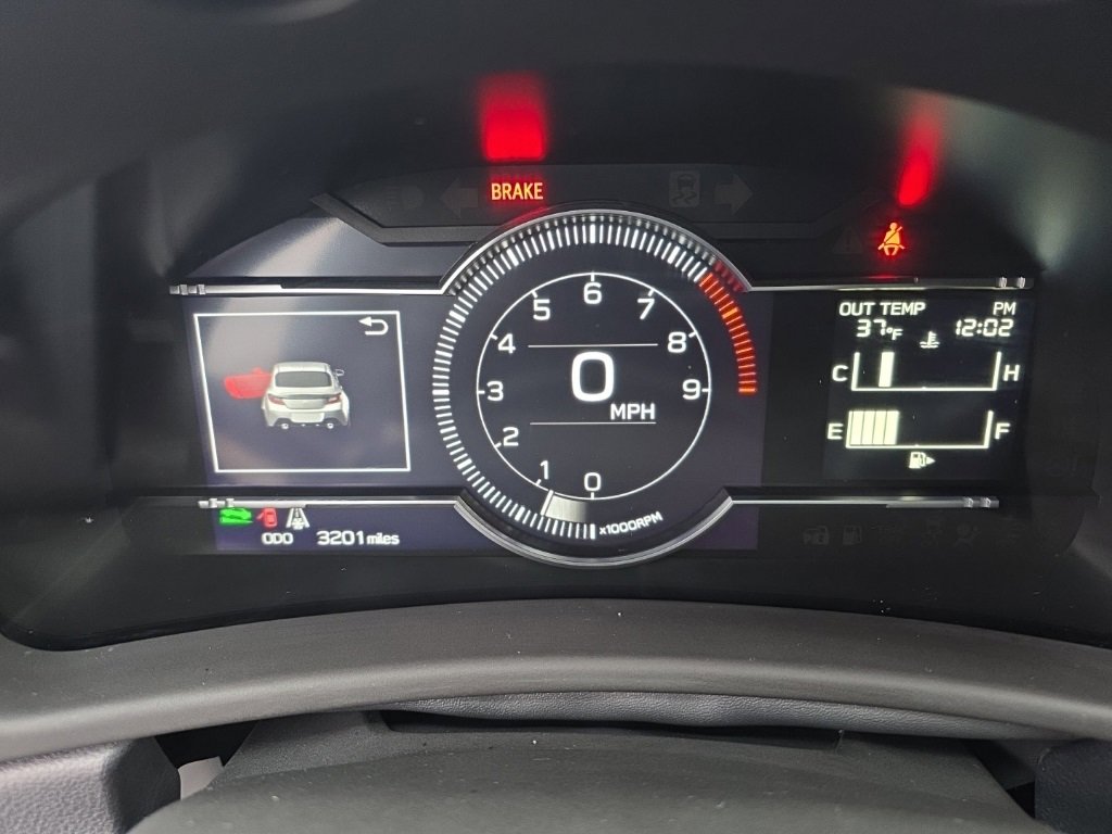 Certified 2024 Toyota GR86 6-Speed Manual image 9