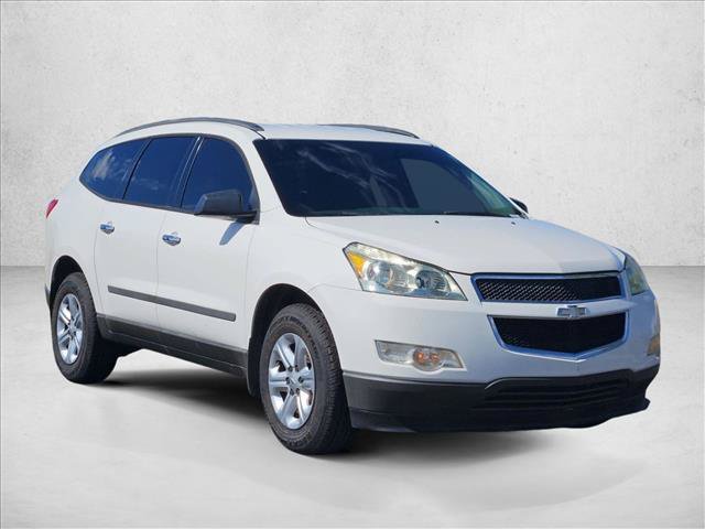 Used 2011 Chevrolet Traverse LS FWD image 2