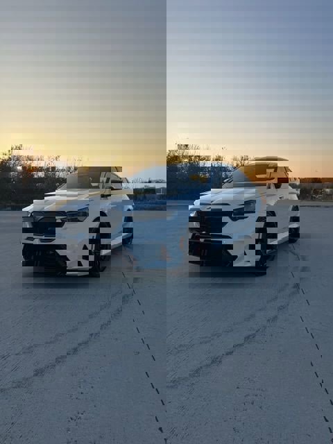 Used 2026 BMW M5 w/ Carbon Package video 3