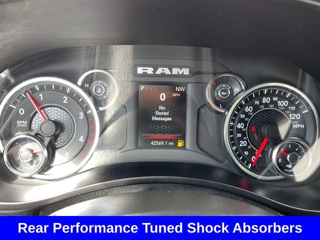 Used 2024 RAM 2500 Big Horn w/ Off Road Package image 14