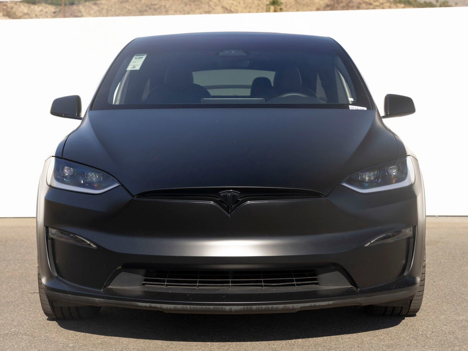 Used 2024 Tesla Model X Plaid AWD/4WD image 4