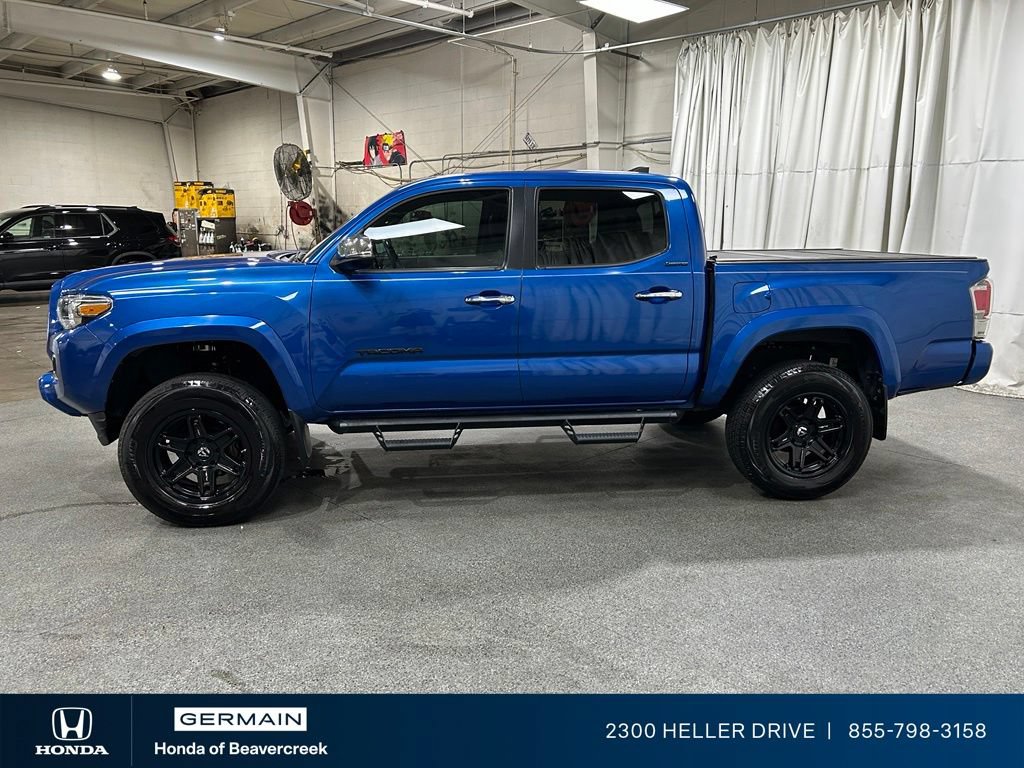 Used 2018 Toyota Tacoma Limited RWD image 5