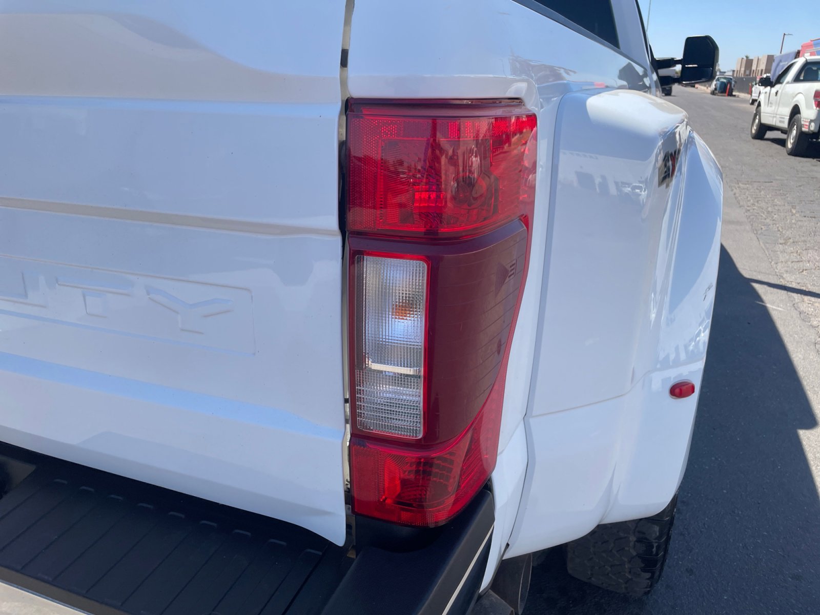 Used 2022 Ford F350 XLT AWD/4WD image 27