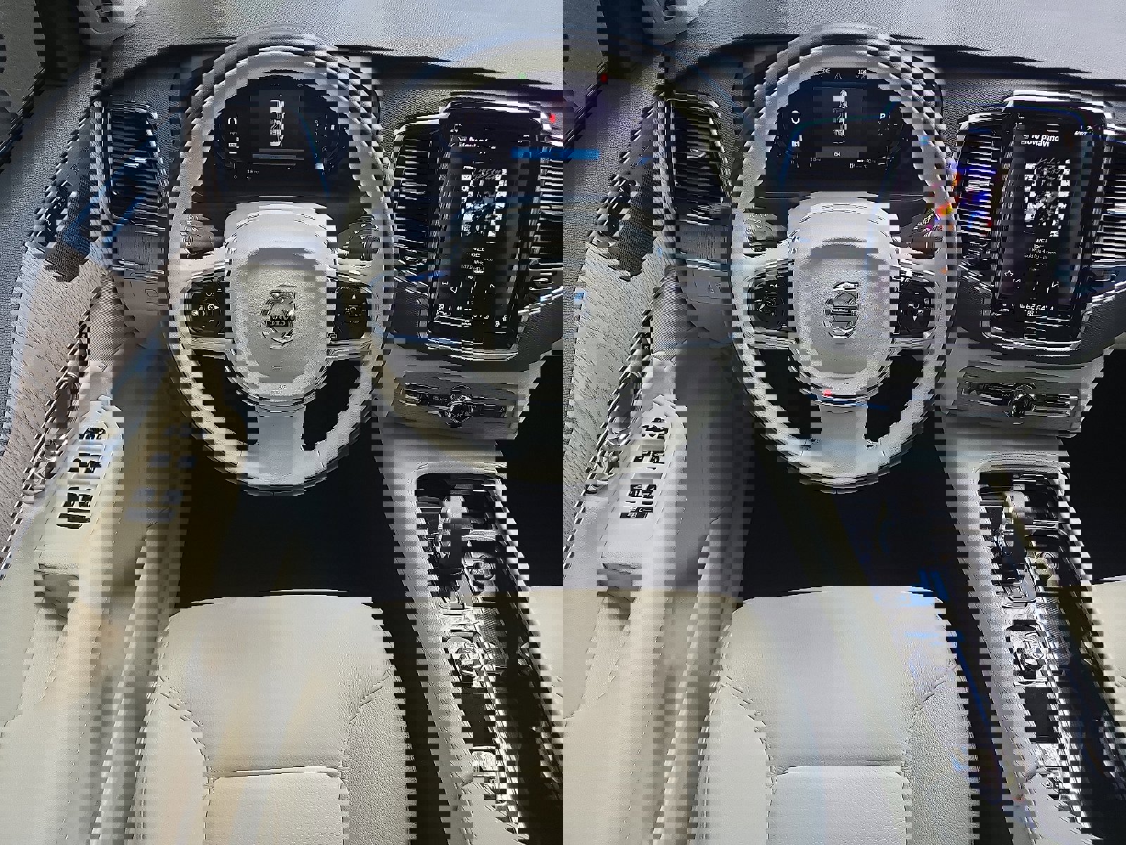 Used 2023 Volvo XC90 B6 Plus image 12