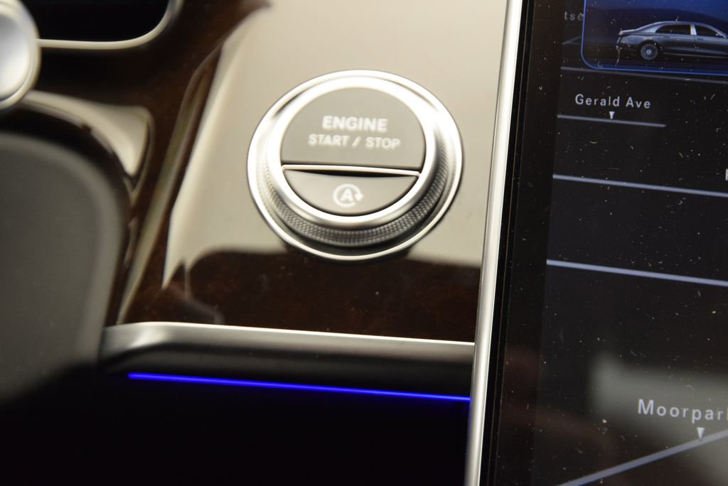 New 2026 Mercedes-Benz Maybach S 580 4MATIC image 30