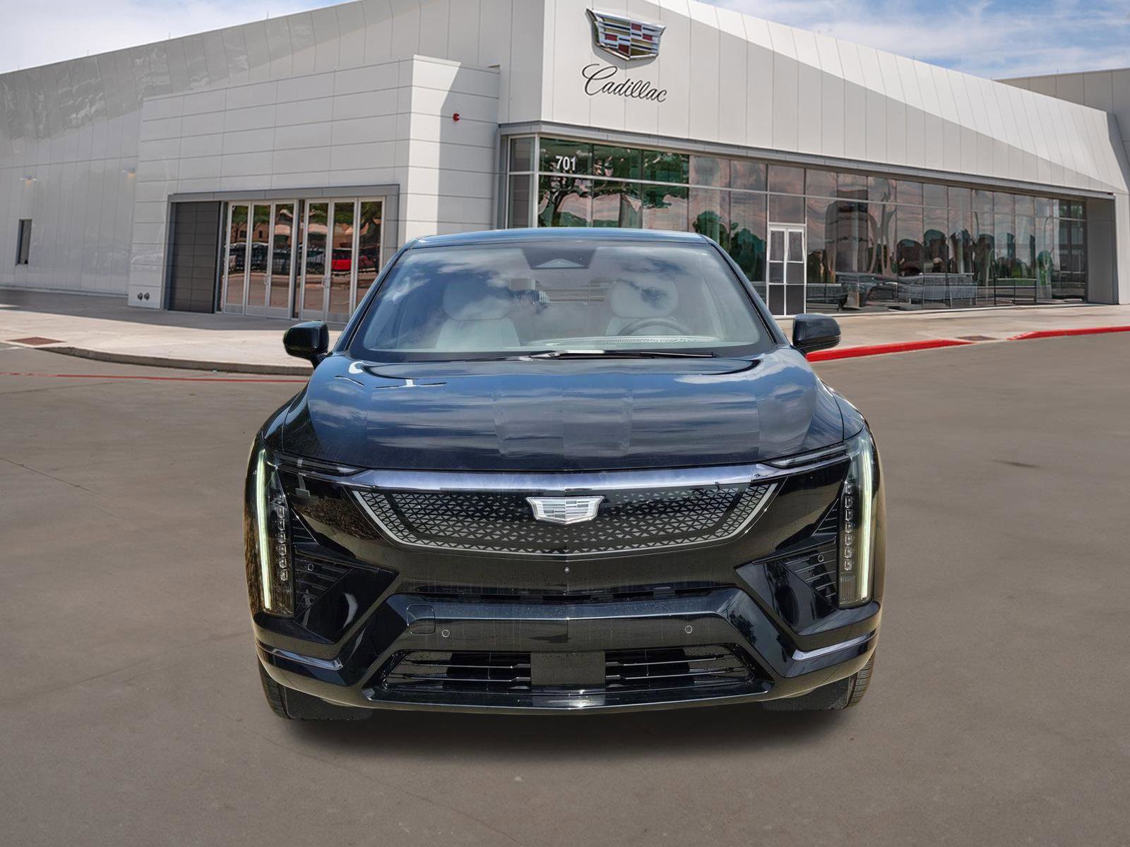 New 2026 Cadillac Optiq Sport 1 RWD image 2