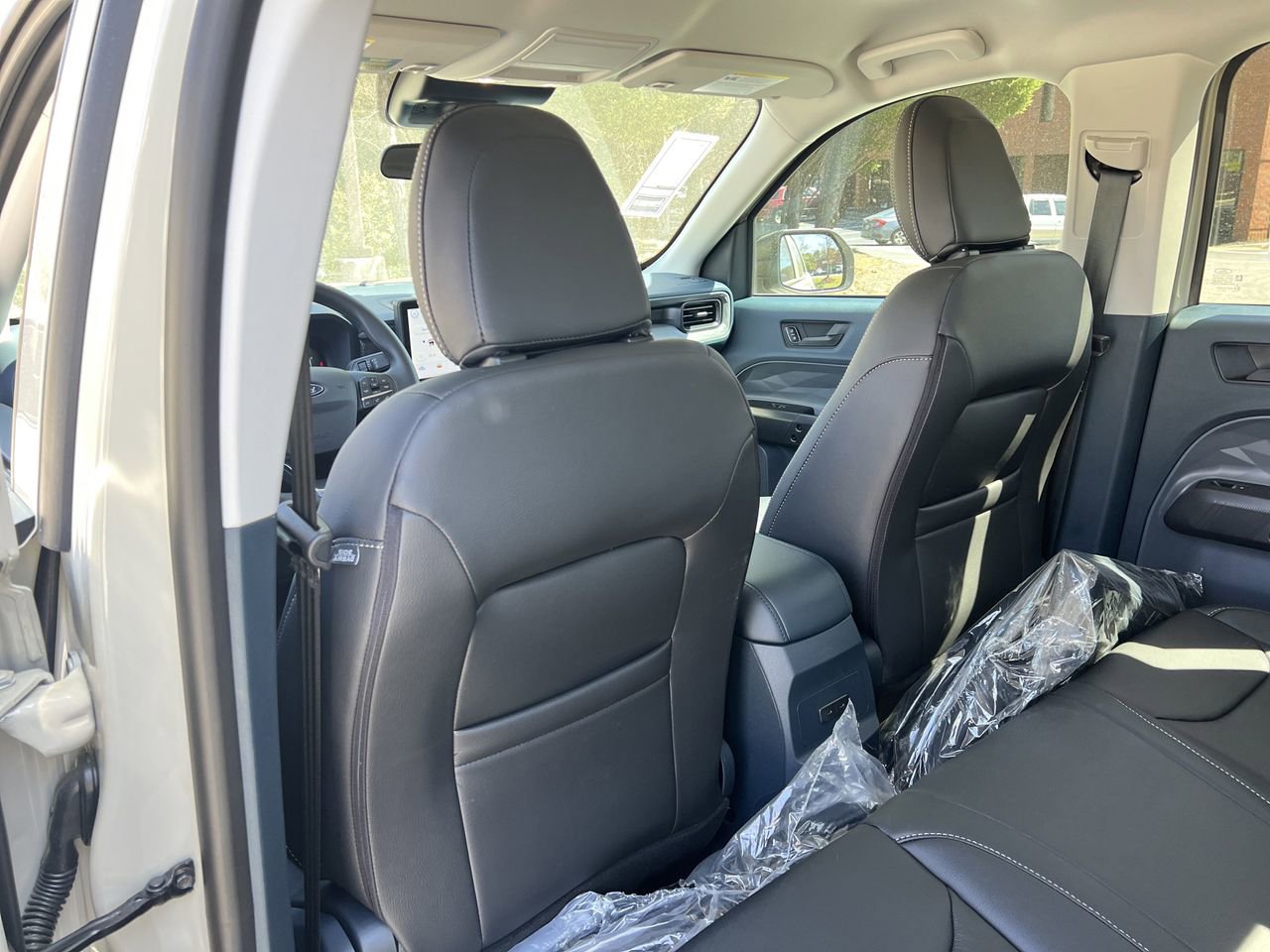 New 2025 Ford Maverick XL w/ 4K Tow Package image 16