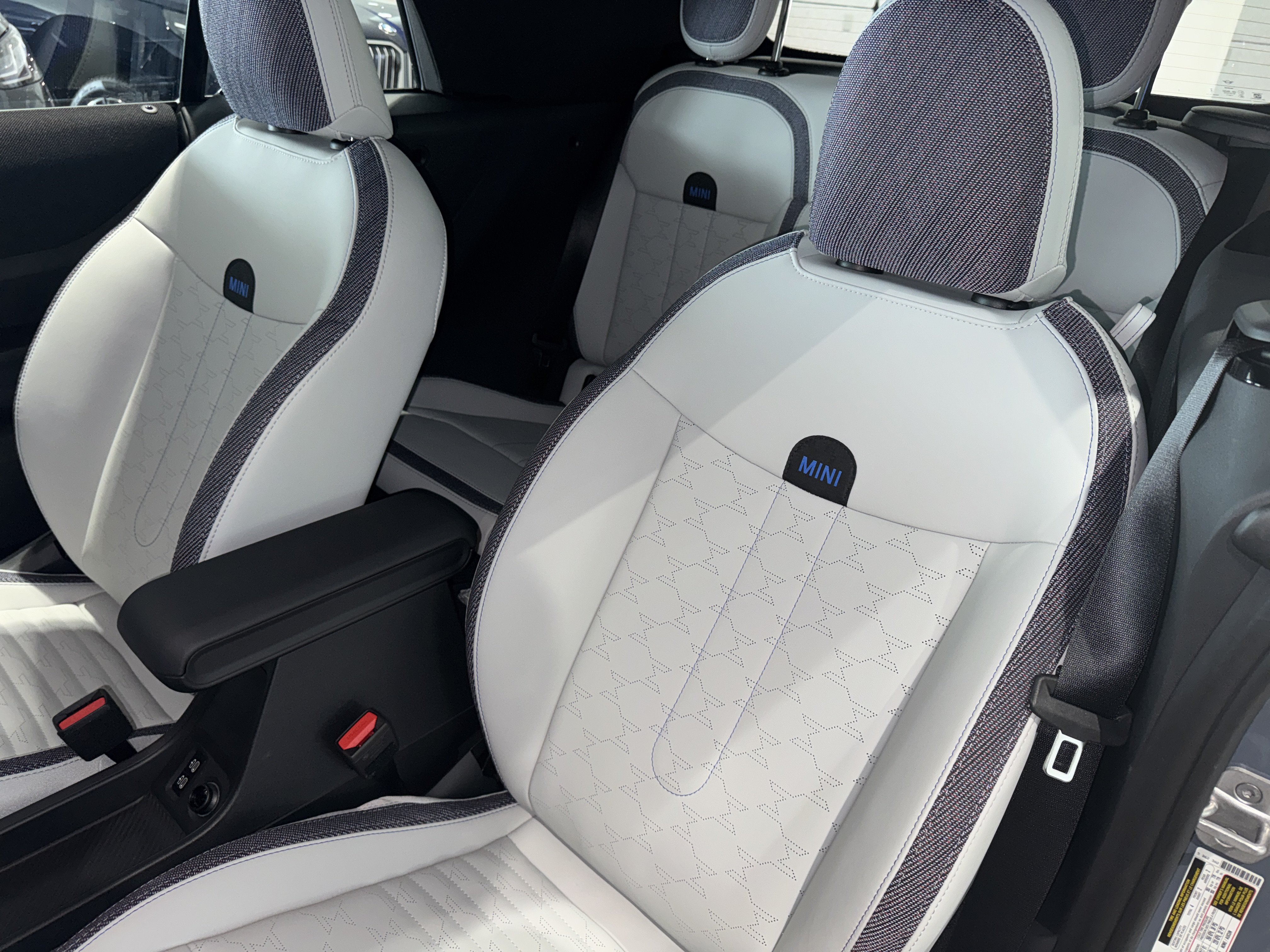 New 2026 MINI Cooper S FWD image 23