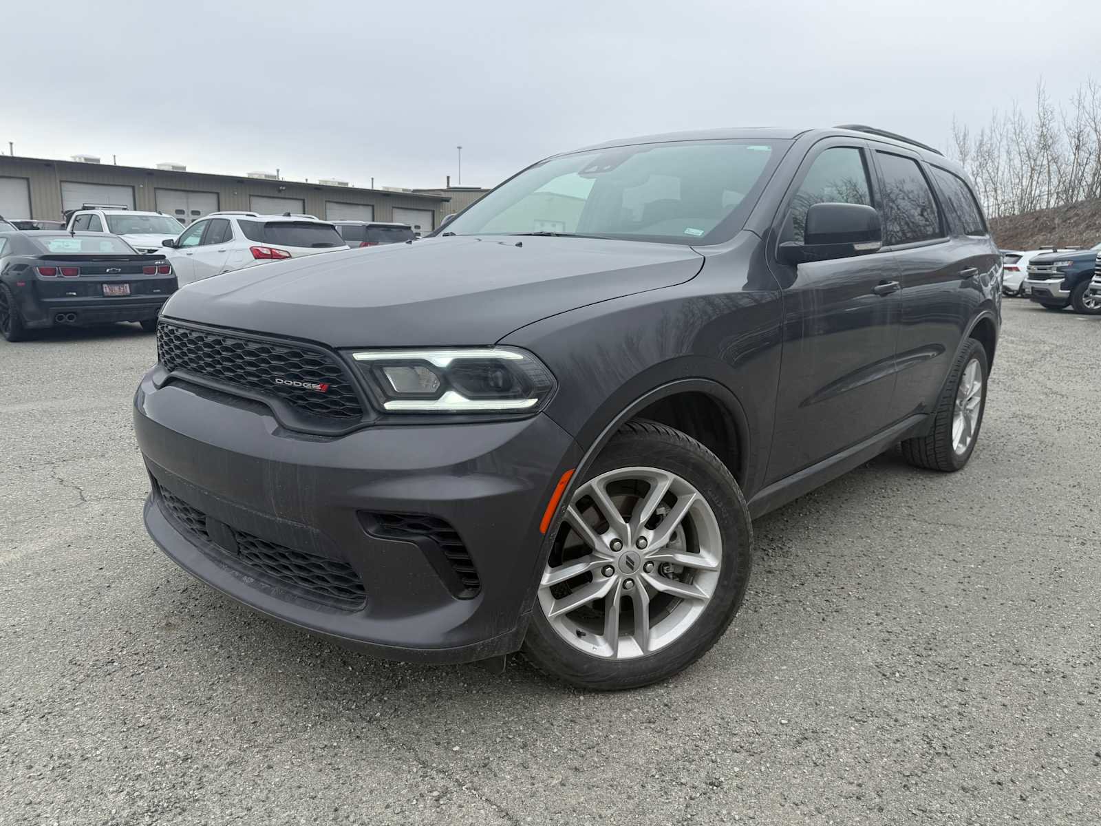 Used 2024 Dodge Durango GT AWD/4WD image 1
