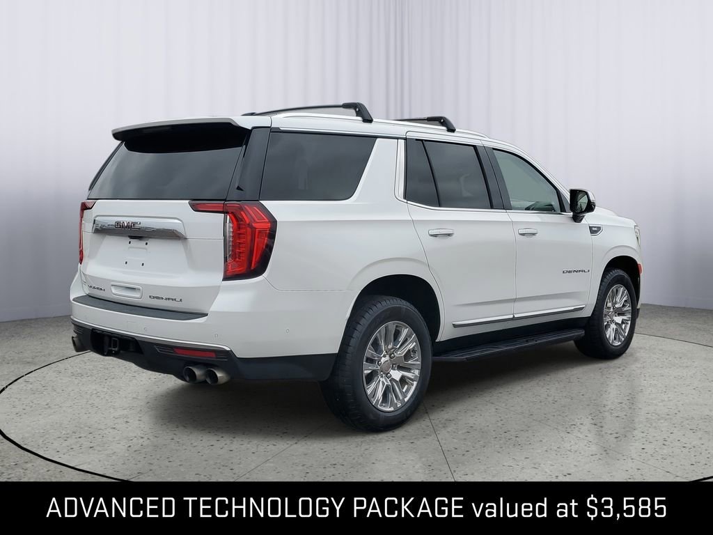 Certified 2023 GMC Yukon Denali w/ Advanced Technology Package image 3