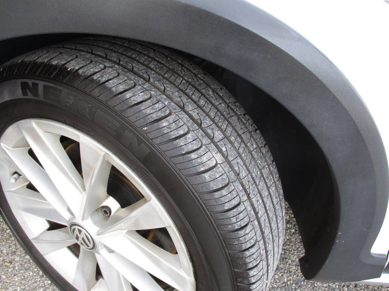 Used 2018 Volkswagen Golf Alltrack SE image 43