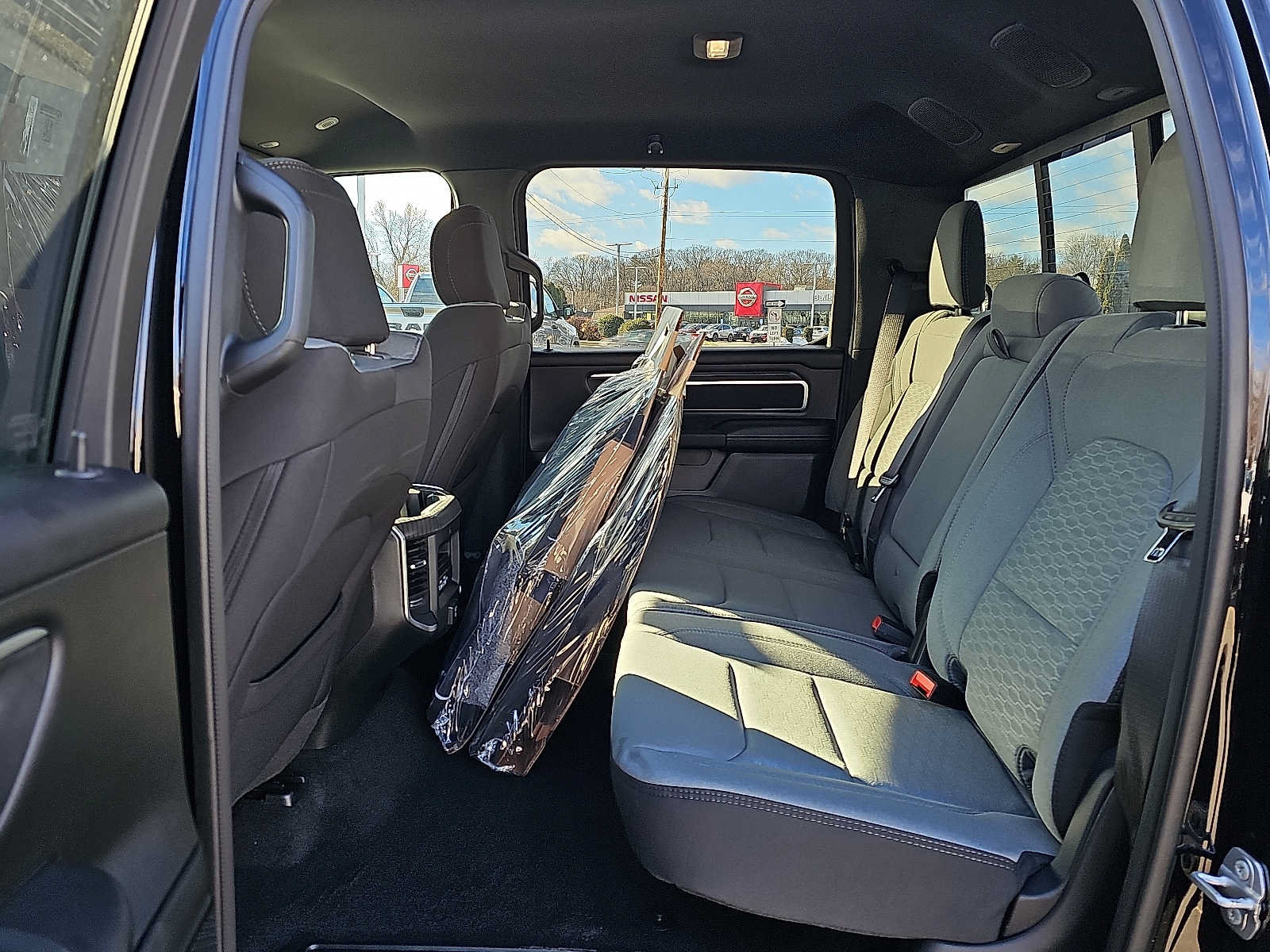 New 2026 RAM 1500 Big Horn AWD/4WD image 6