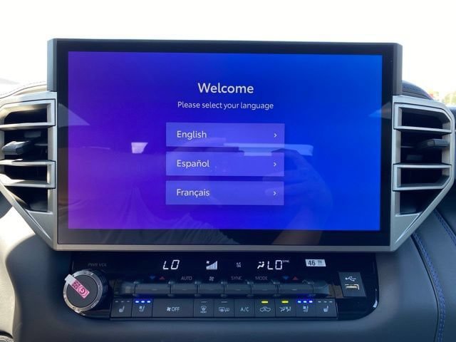 New 2026 Toyota Tundra Platinum AWD/4WD image 8