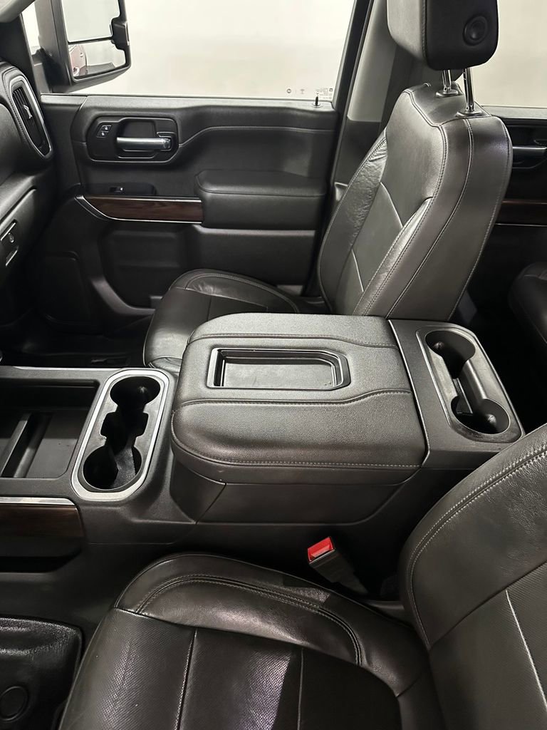 Used 2020 GMC Sierra 2500 SLT w/ SLT Convenience Package AWD/4WD image 17
