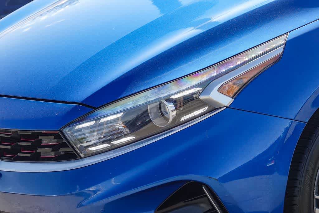 Used 2023 Kia Forte GT-Line FWD image 8