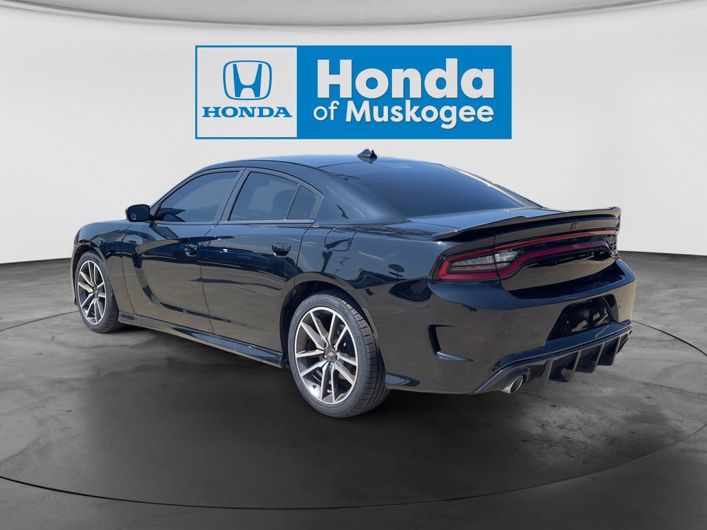 Used 2023 Dodge Charger R/T w/ Cold Weather Package RWD image 7