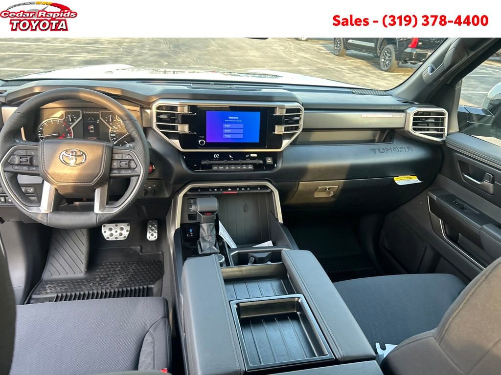 New 2026 Toyota Tundra SR5 image 11