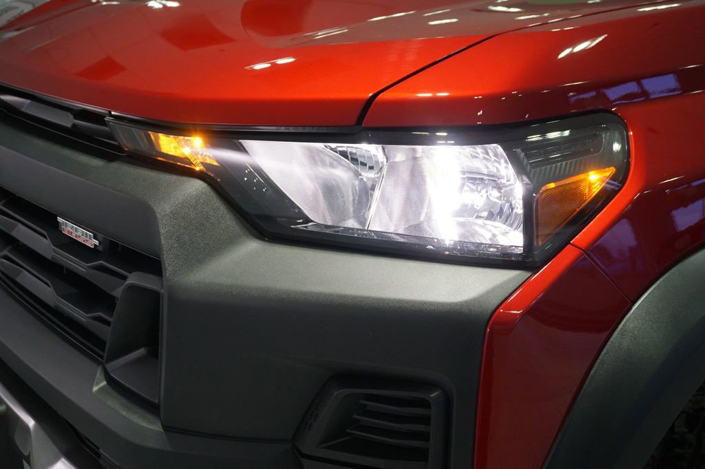 New 2026 Chevrolet Colorado Trail Boss image 30