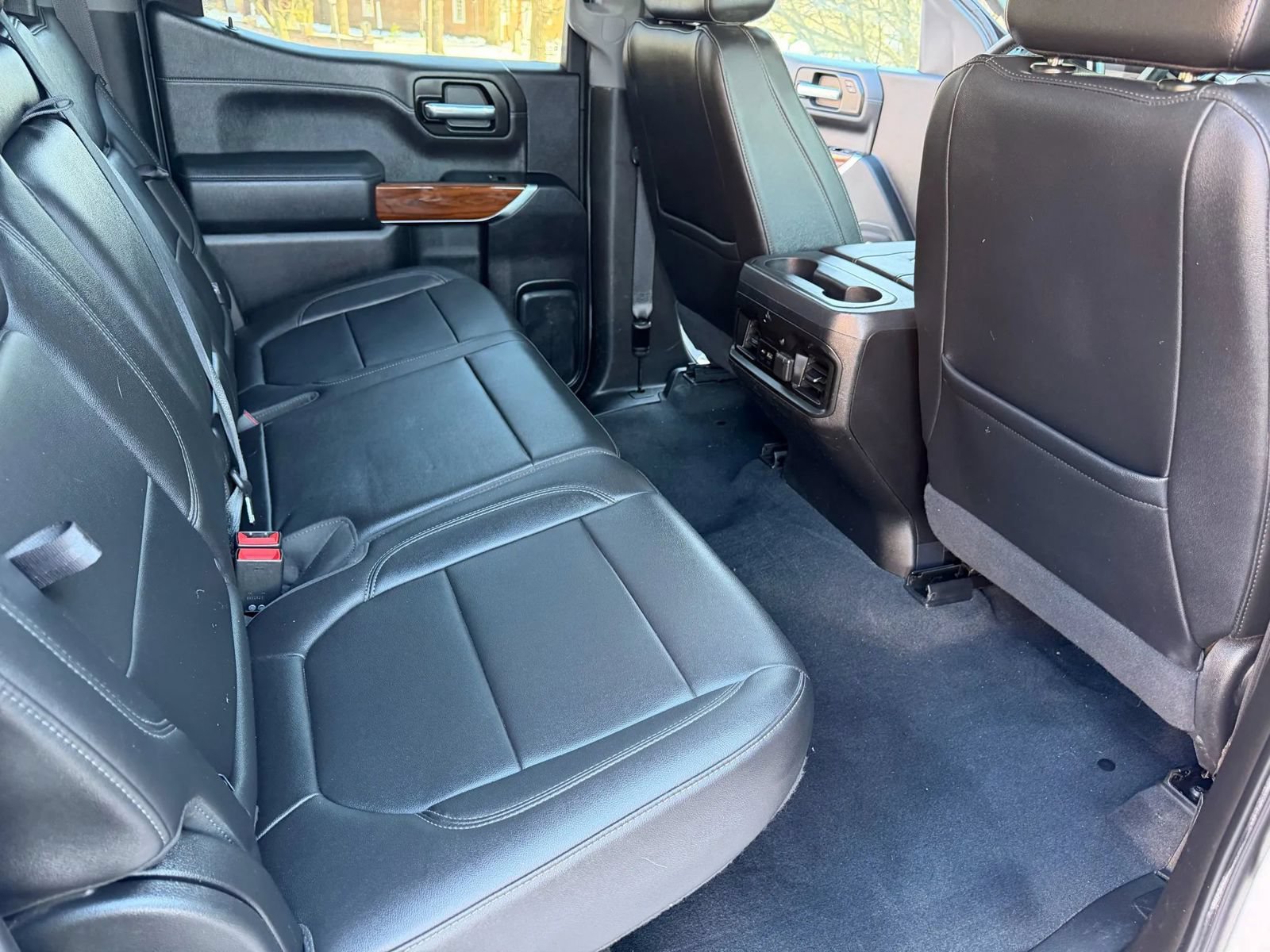 Used 2021 Chevrolet Silverado 1500 RST w/ All Star Edition Plus AWD/4WD image 29