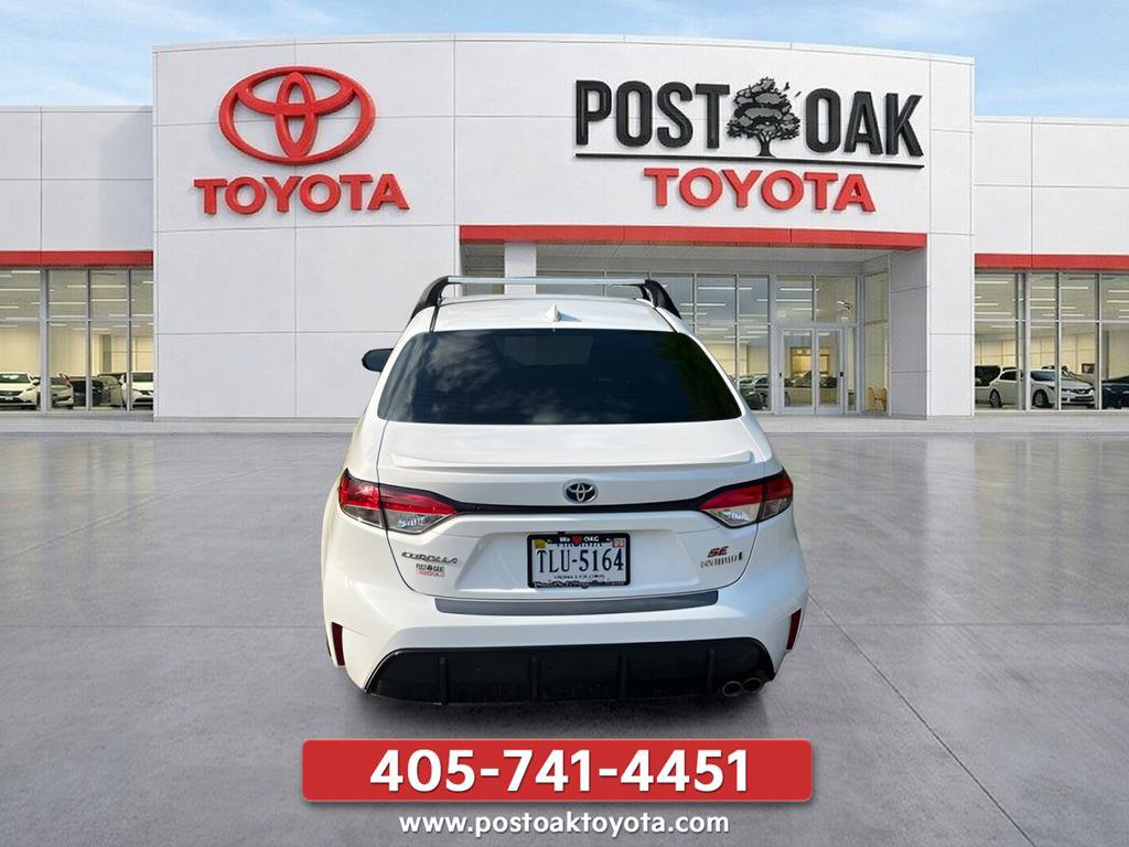 Used 2024 Toyota Corolla SE FWD image 4