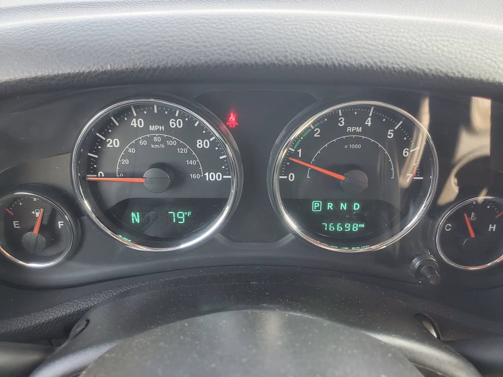 Used 2017 Jeep Wrangler Unlimited Sport AWD/4WD image 9