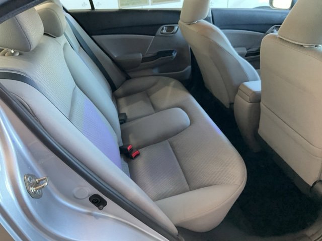 Used 2015 Honda Civic LX image 23