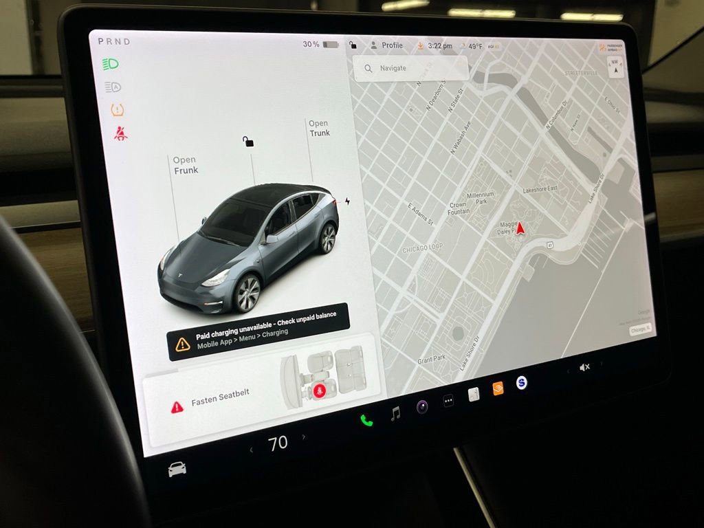 Used 2021 Tesla Model Y Long Range image 25