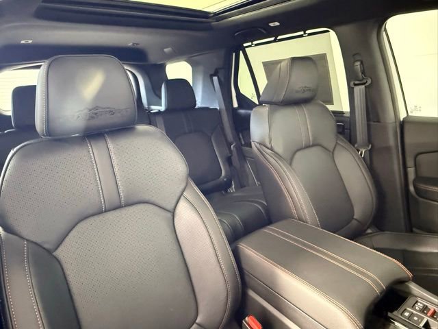 New 2026 Honda Passport TrailSport Elite image 57