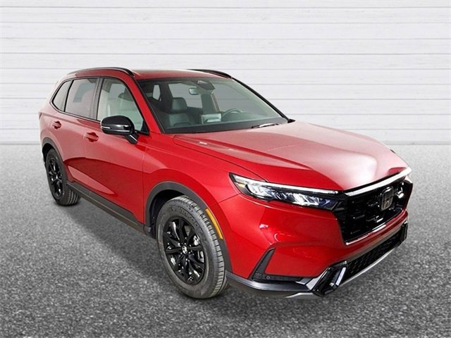 New 2026 Honda CR-V Sport-L image 7