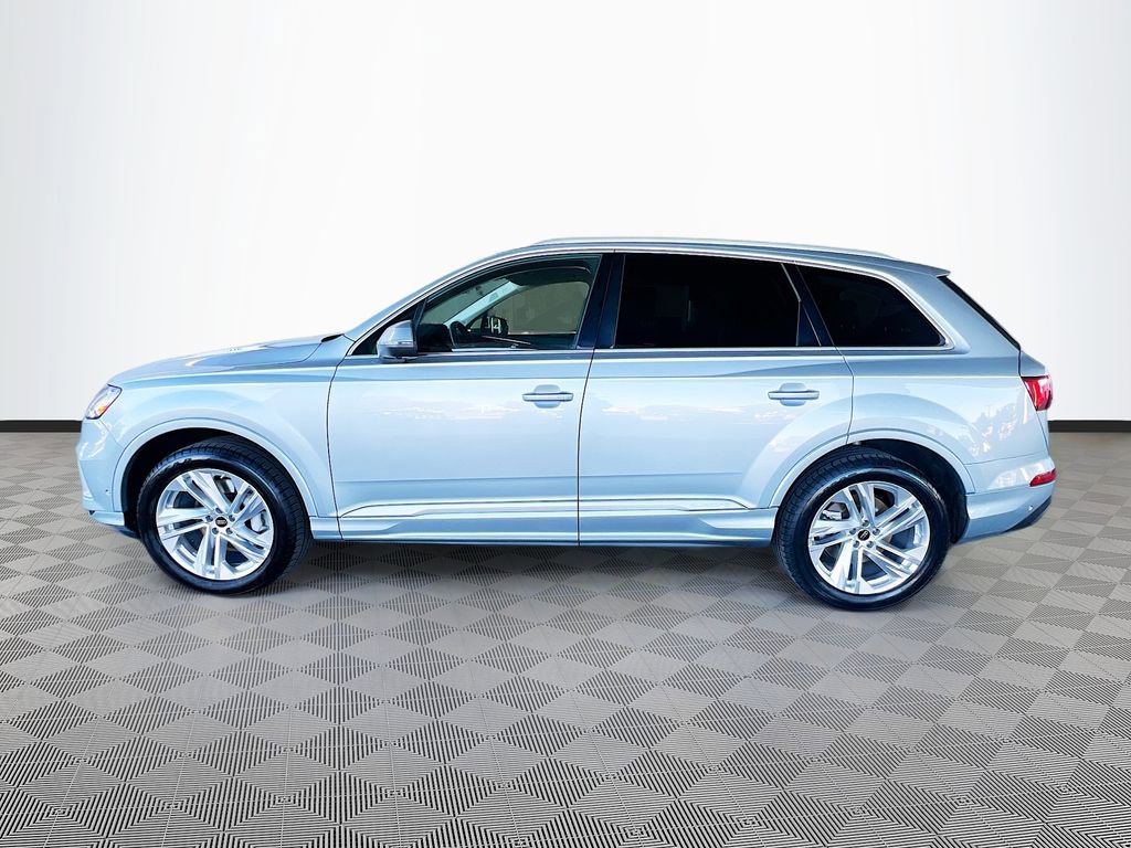 Used 2024 Audi Q7 3.0T Premium Plus AWD/4WD image 4