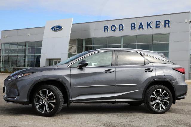 Used 2022 Lexus RX 350 AWD w/ Premium Package image 3