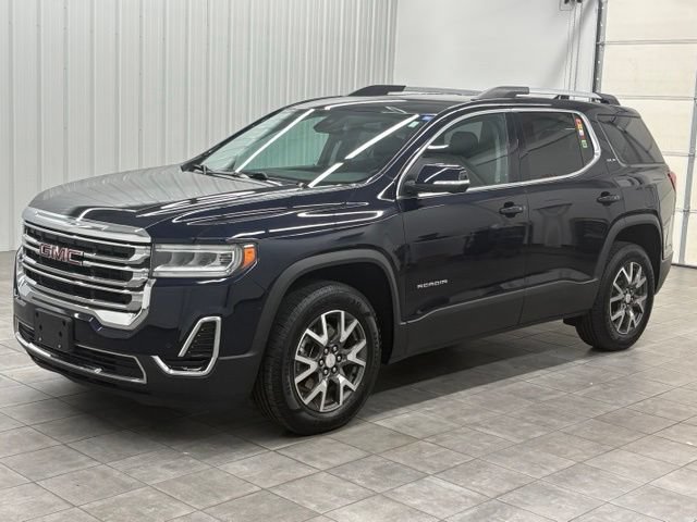 Used 2021 GMC Acadia SLE w/ Driver Convenience Package FWD image 5