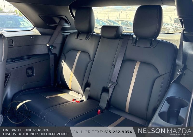 Certified 2024 MAZDA CX-90 3.3 Turbo w/ Premium Plus Pkg AWD/4WD image 34
