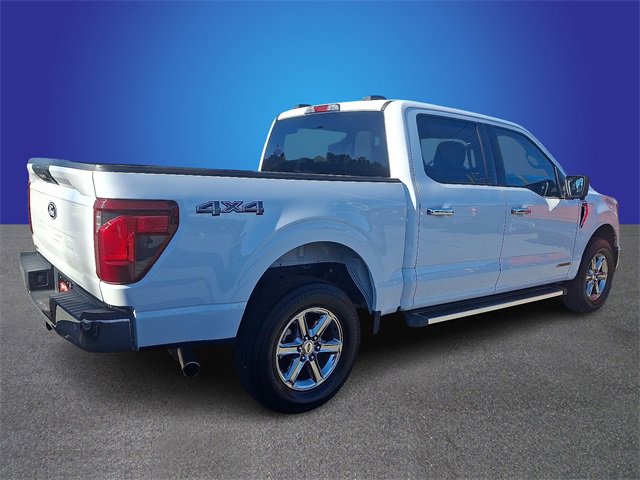 Used 2024 Ford F150 XLT w/ Mobile Office Package image 5