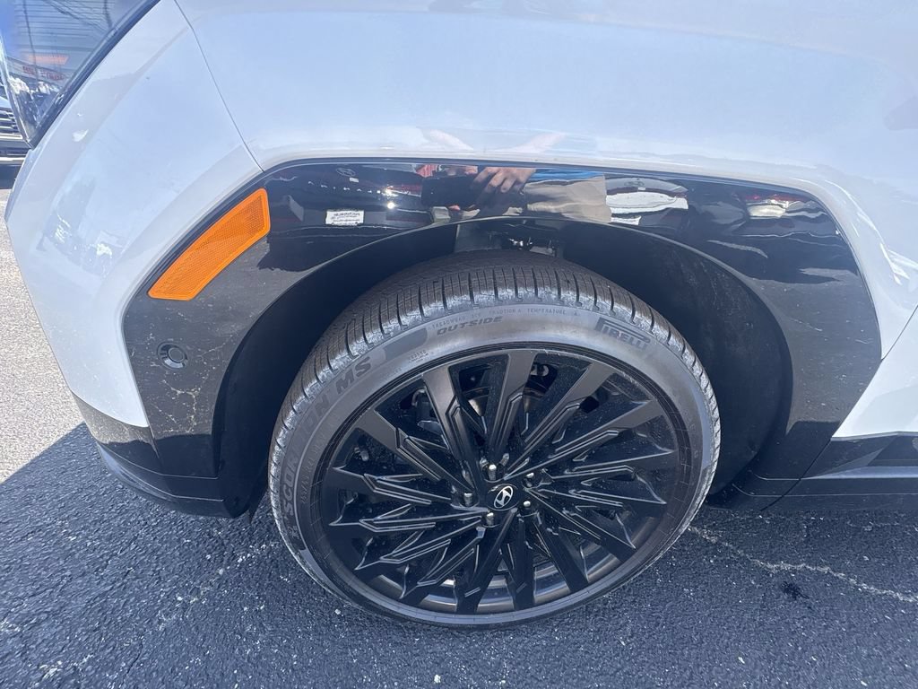 New 2026 Hyundai Santa Fe Calligraphy AWD/4WD image 18