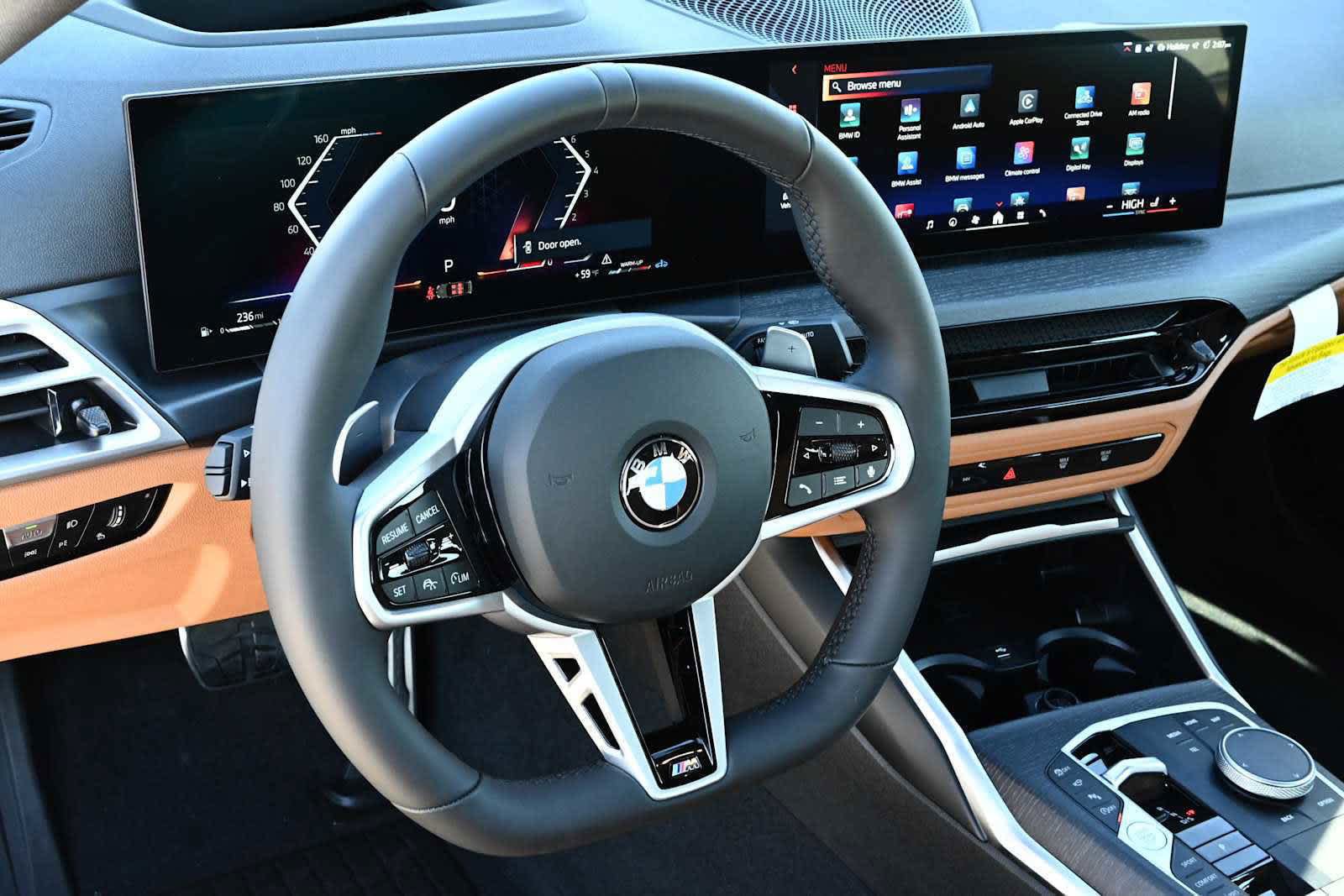 Used 2026 BMW 330i Sedan w/ M Sport Package RWD image 12