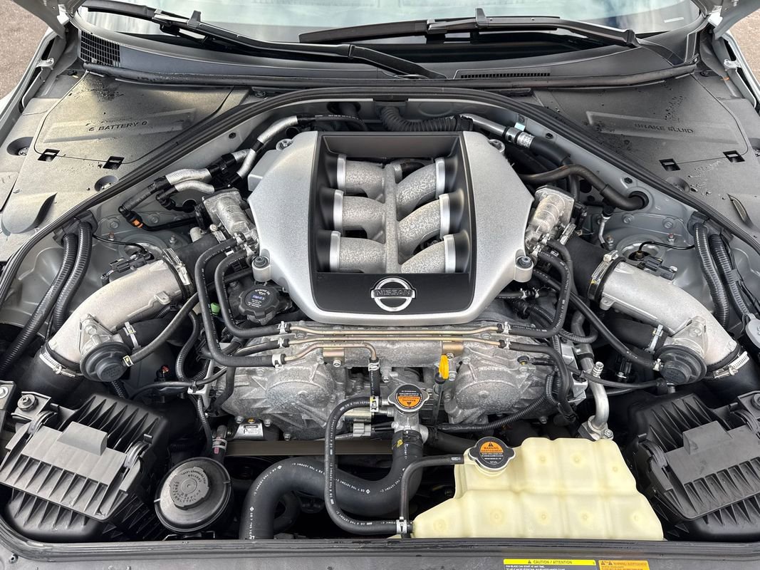 Used 2009 Nissan GT-R Premium image 9