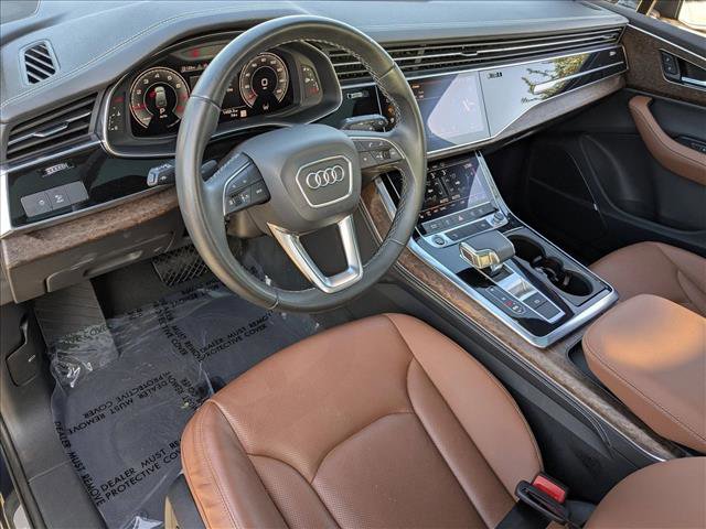 Certified 2025 Audi Q7 2.0T Premium Plus w/ Premium Plus Package image 10