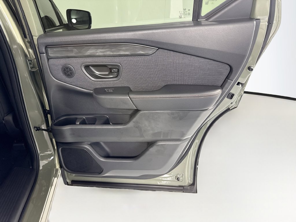 New 2026 Honda Passport TrailSport image 27
