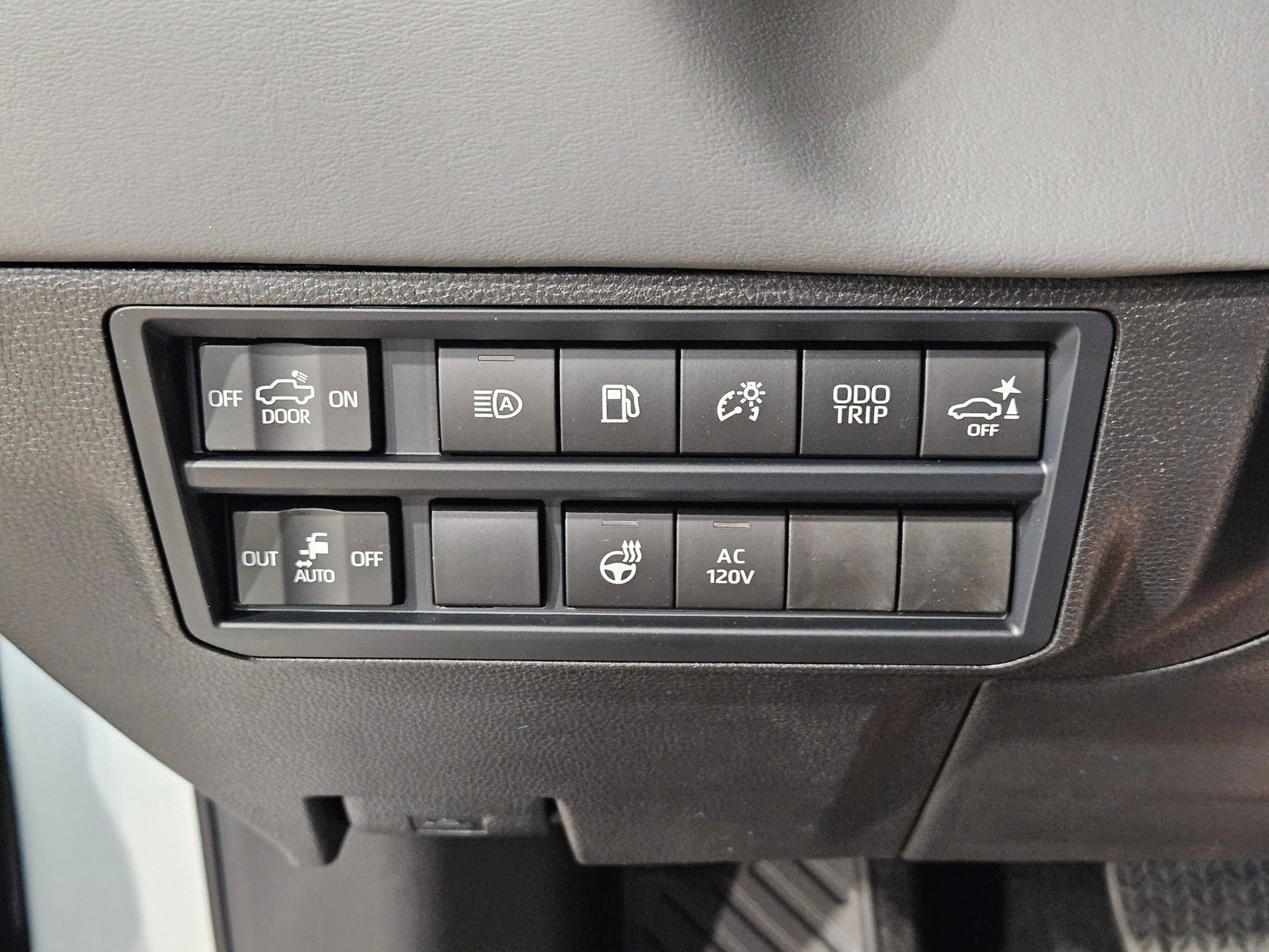 New 2026 Toyota Tundra Capstone image 14