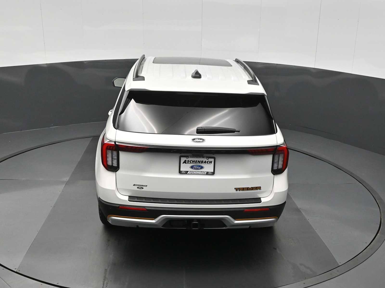 New 2026 Ford Explorer Tremor w/ Tremor Ultimate Package image 16