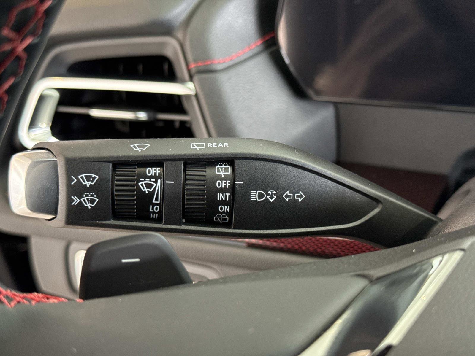 New 2026 Chevrolet Traverse RS image 6