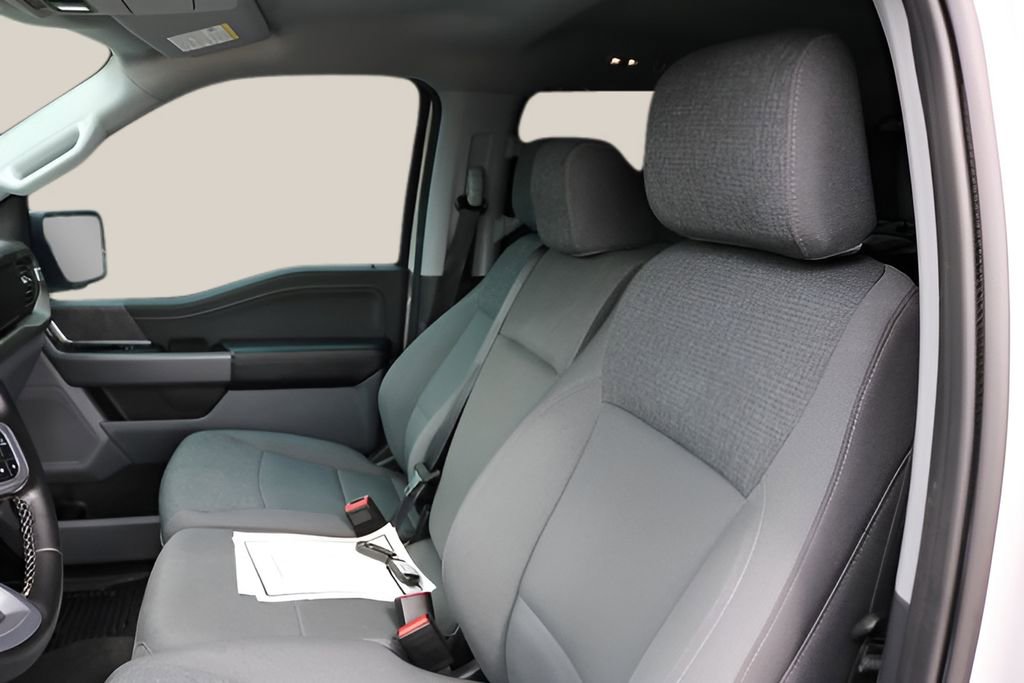 Used 2024 Ford F150 XLT RWD image 13