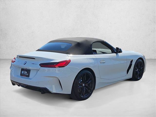 New 2026 BMW Z4 sDrive30i w/ Premium Package RWD video 2