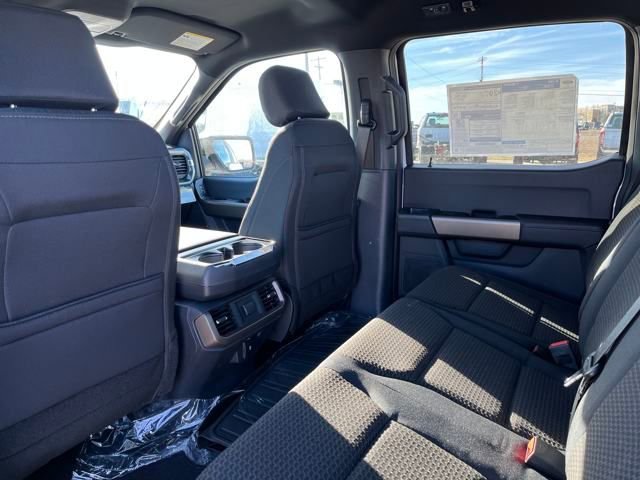 New 2025 Ford F150 STX w/ Equipment Group 201A FX4 image 36