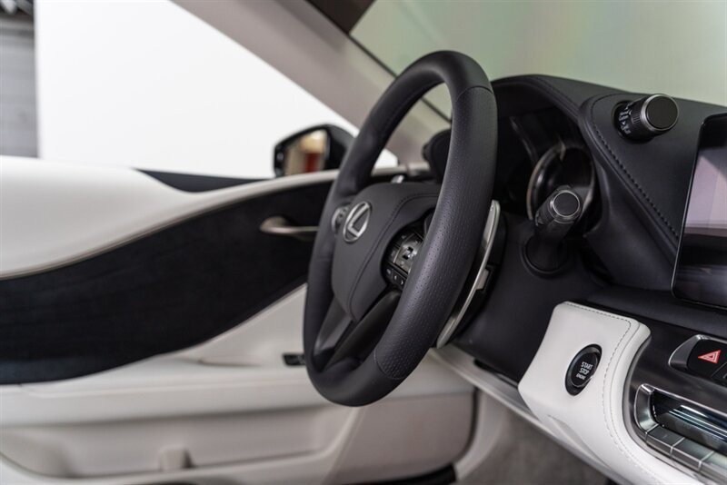 Used 2026 Lexus LC 500 Coupe w/ Inspiration Series RWD image 68
