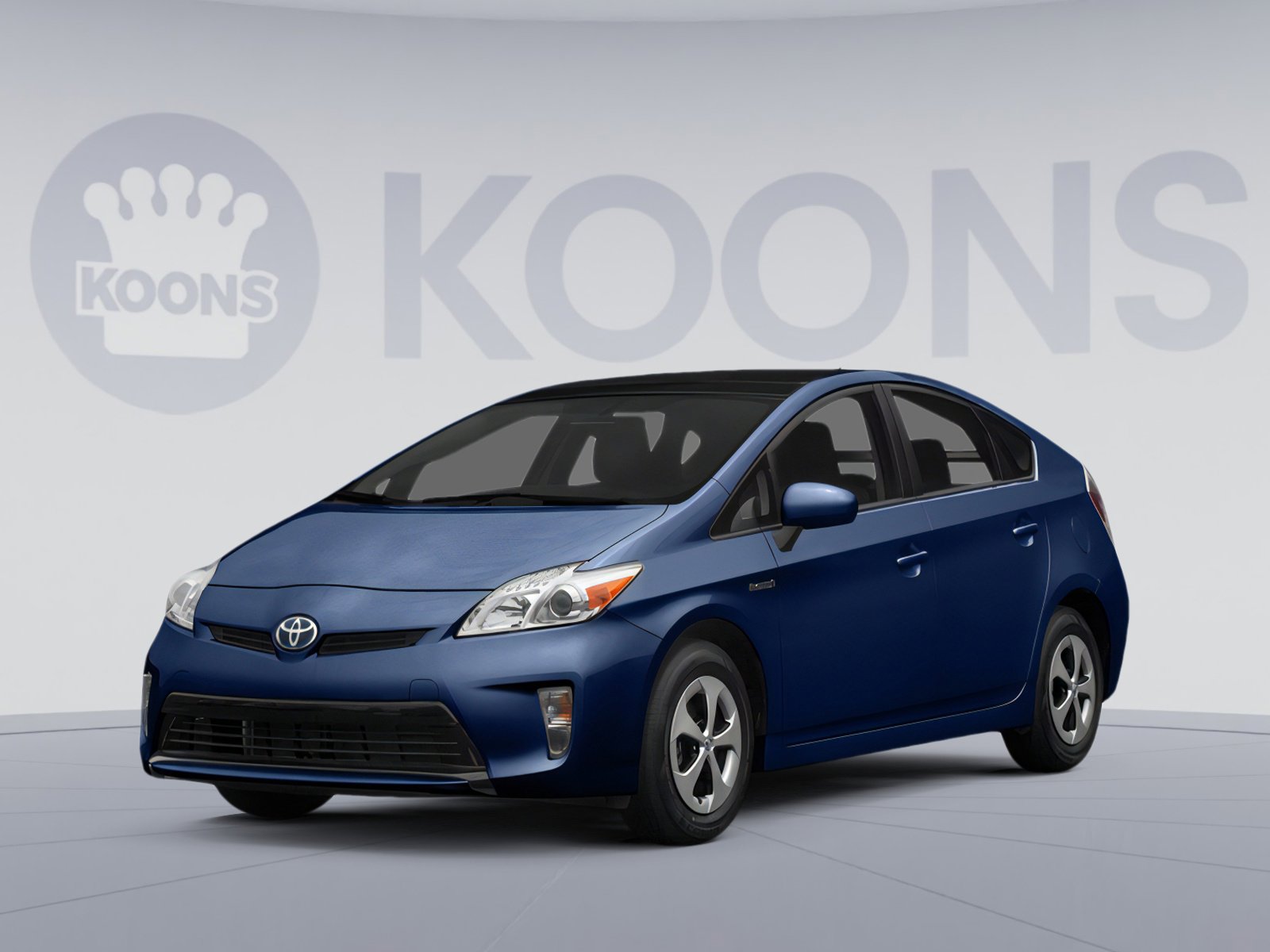 Used 2014 Toyota Prius Three