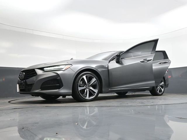 Certified 2025 Acura TLX w/ Technology Package image 41